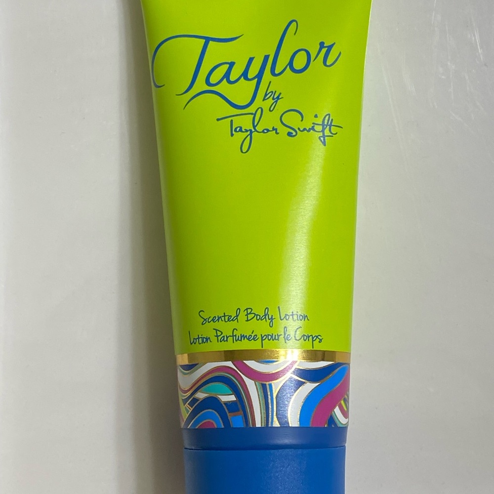 *rare* Taylor by Taylor Swift Scented Body Lotion